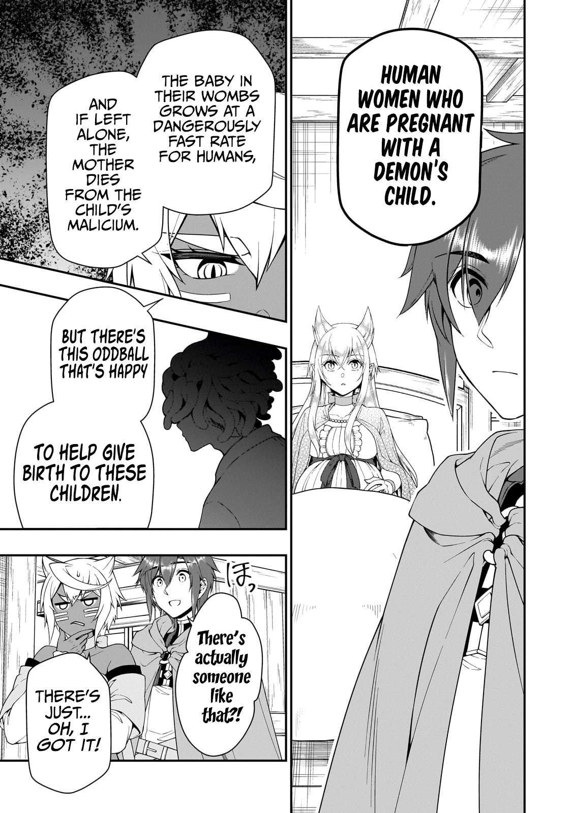 Chillin in Another World with Level 2 Super Cheat Powers, Chapter 59 image 08